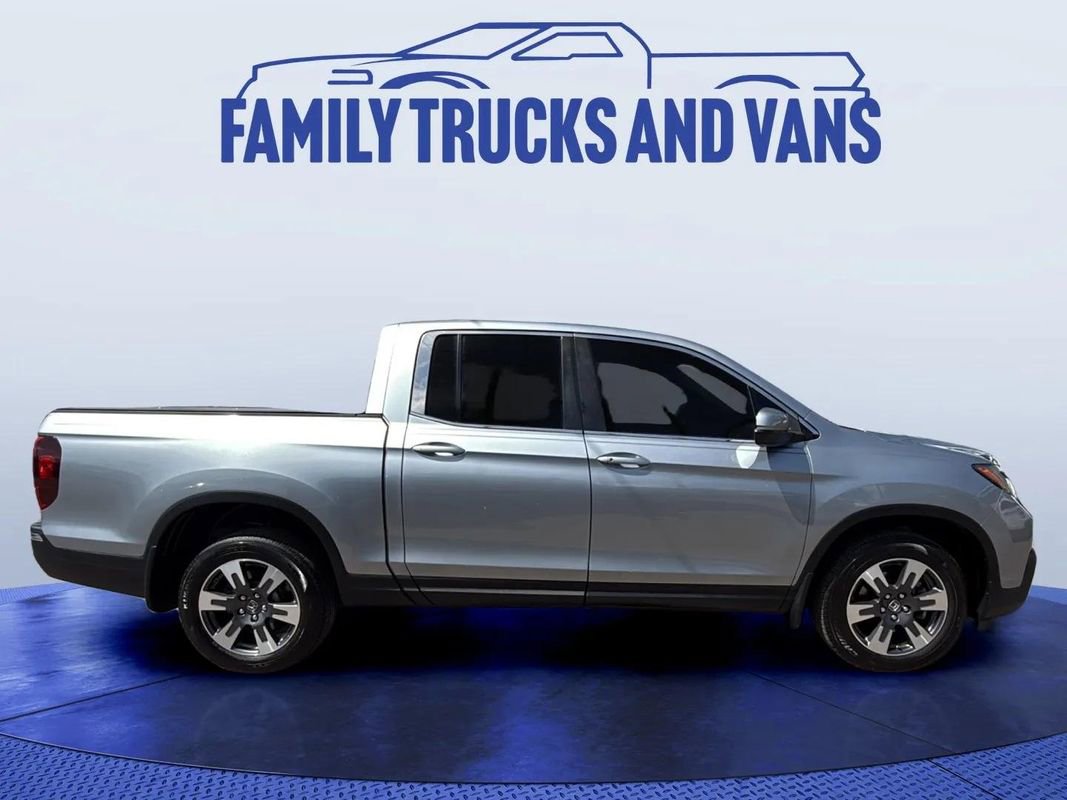 Used 2019 Honda Ridgeline RTL image 6