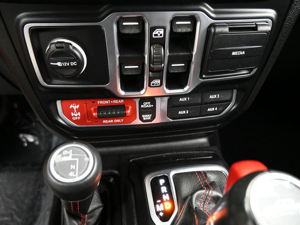 Used 2020 Jeep Gladiator Rubicon image 15