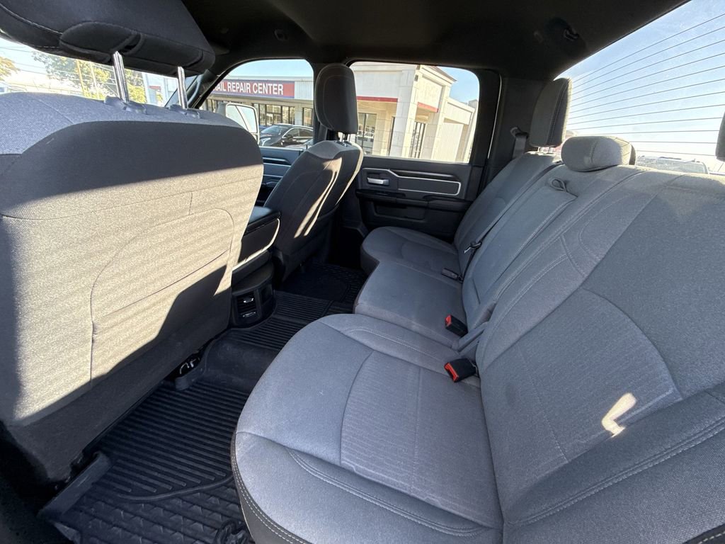 Used 2023 RAM 2500 Big Horn w/ Level 1 Equipment Group image 13
