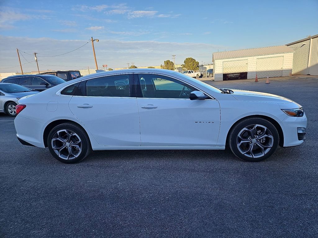 Used 2024 Chevrolet Malibu LT image 9