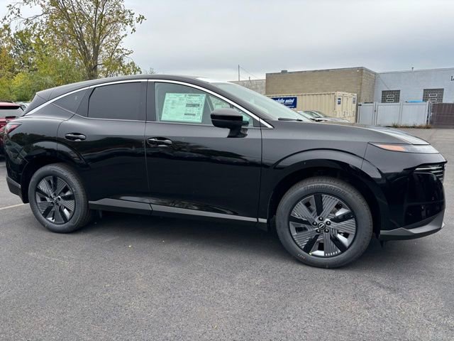 New 2026 Nissan Murano SL image 3