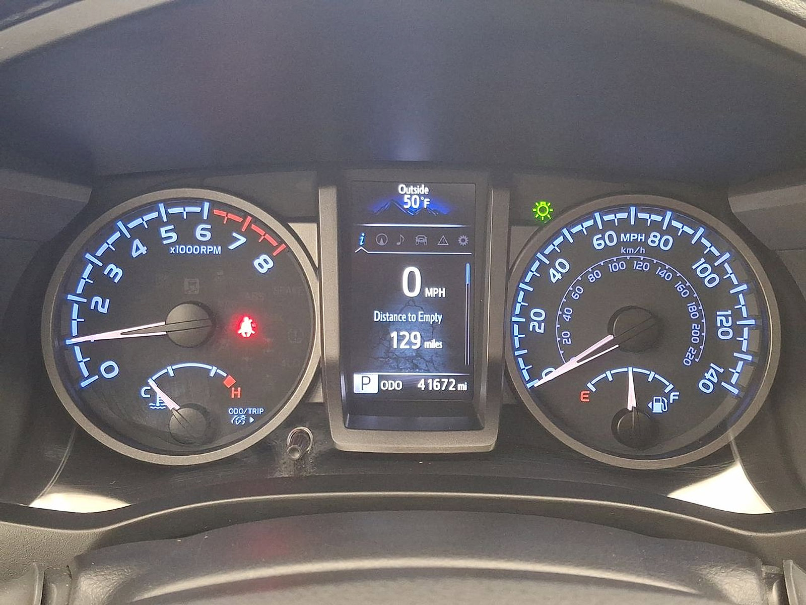 Certified 2023 Toyota Tacoma TRD Pro image 13