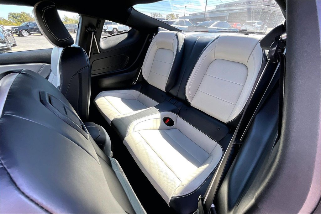 Used 2024 Ford Mustang GT Premium RWD image 24