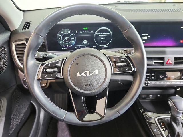 Certified 2024 Kia Seltos X-Line image 9