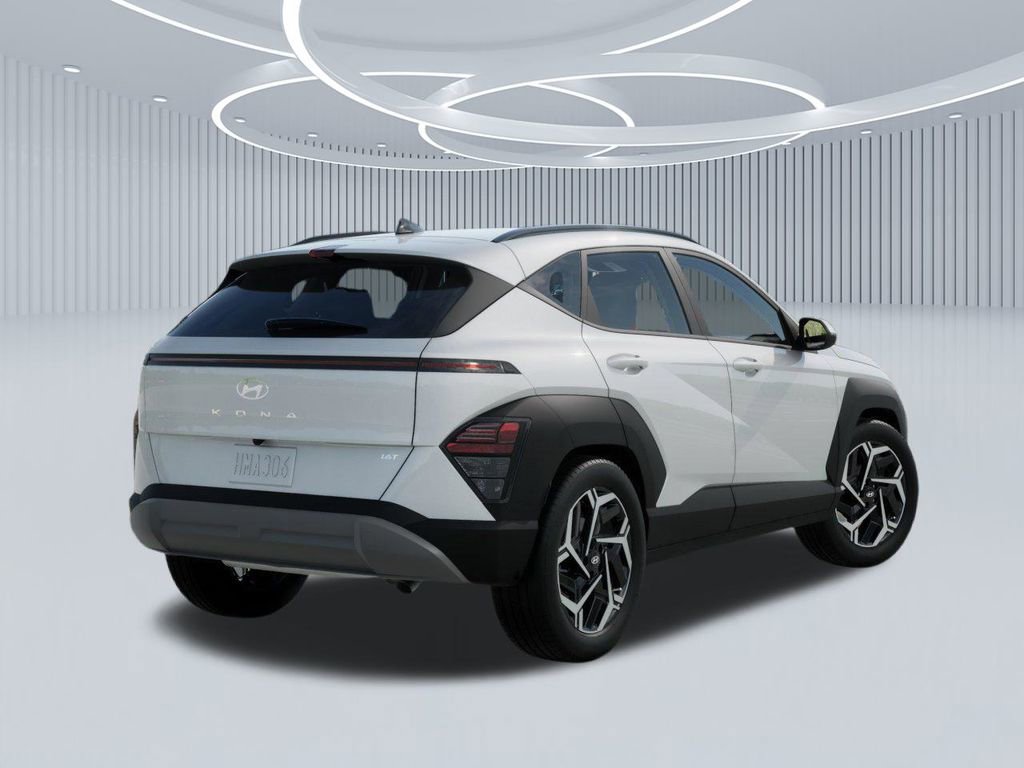 New 2026 Hyundai Kona Limited FWD image 4