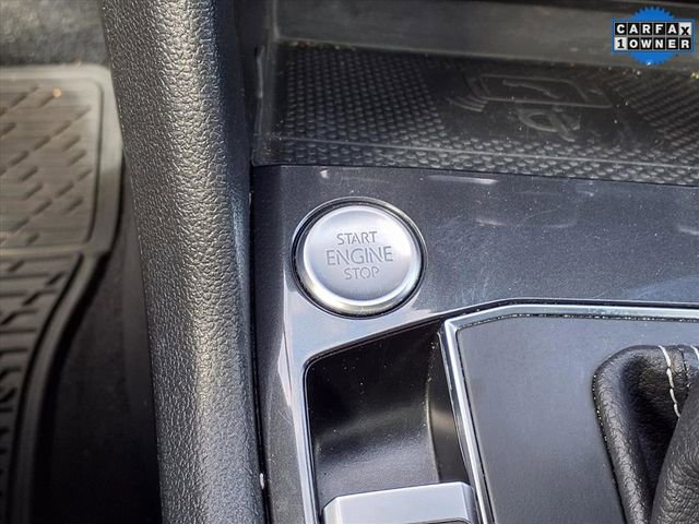 Used 2021 Volkswagen Tiguan SE R-Line image 15