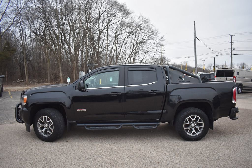 Used 2019 GMC Canyon All Terrain w/ All Terrain X Package image 3