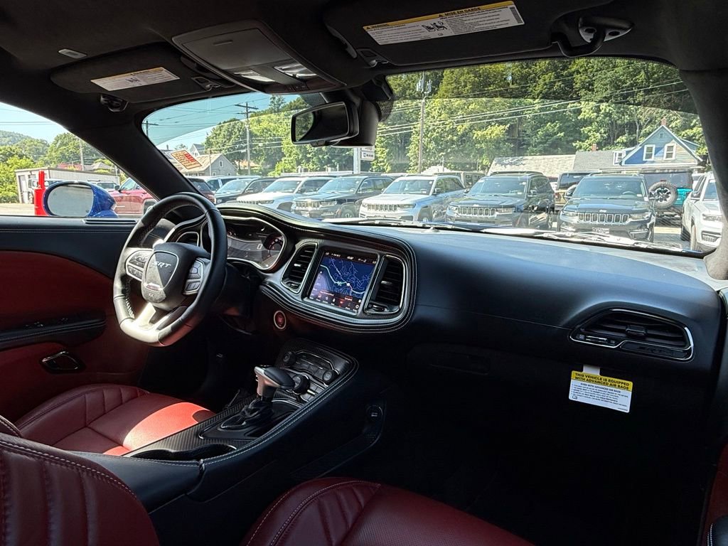 Used 2022 Dodge Challenger SRT Super Stock image 33