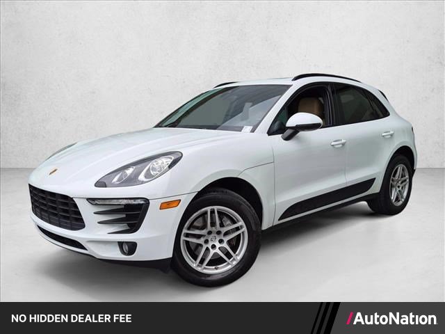 Used 2018 Porsche Macan