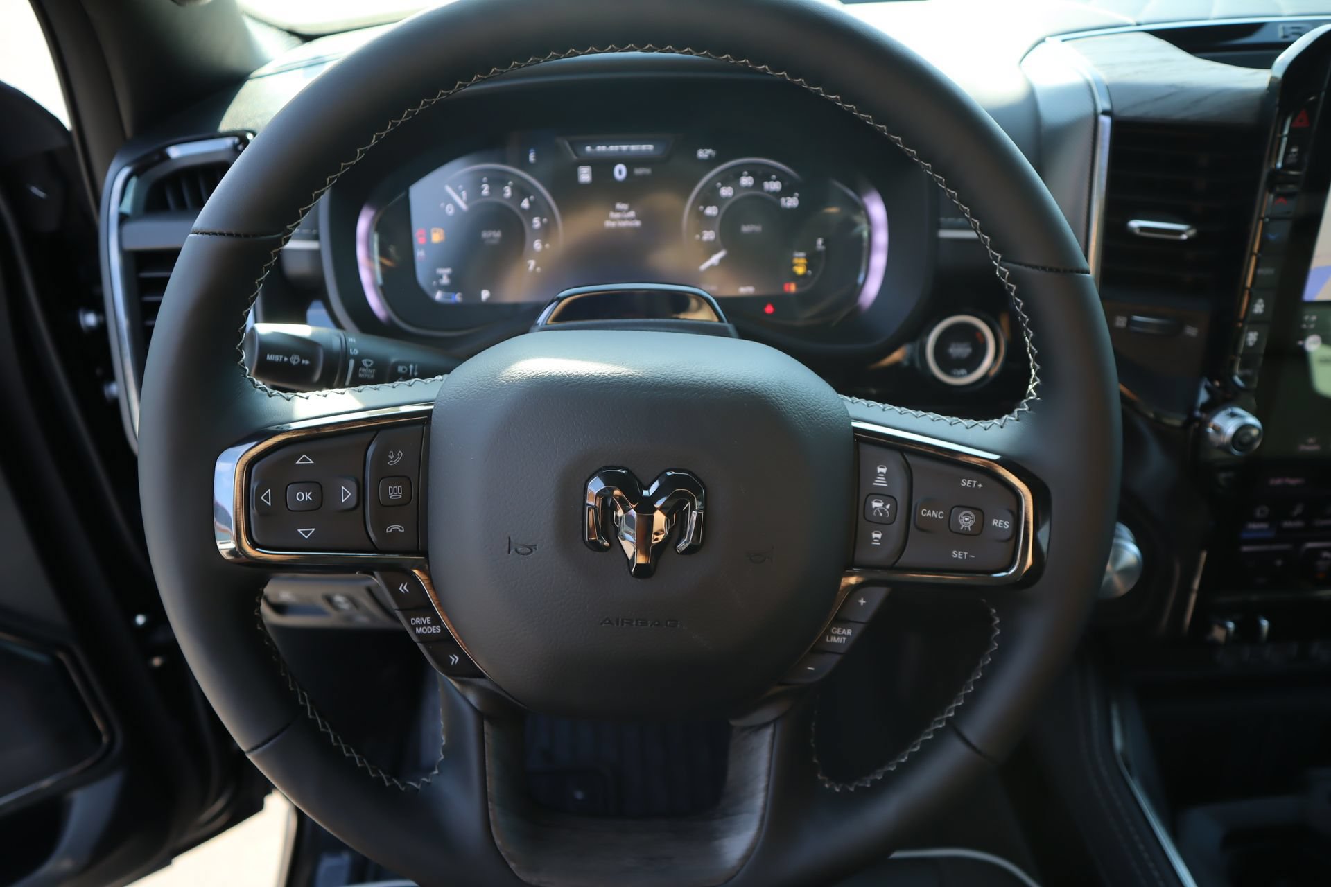 New 2027 RAM 1500 Limited AWD/4WD image 3