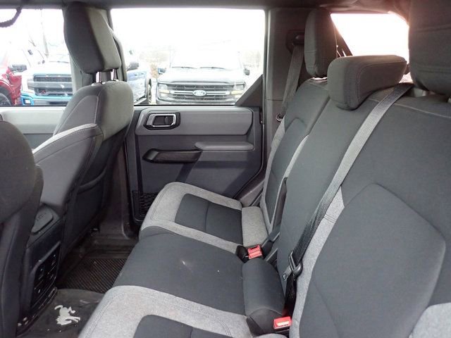 Certified 2023 Ford Bronco Big Bend AWD/4WD image 18