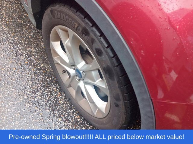 Used 2015 Ford Escape Titanium FWD image 15
