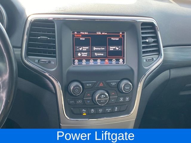 Used 2021 Jeep Grand Cherokee Laredo w/ Security & Convenience Group image 10