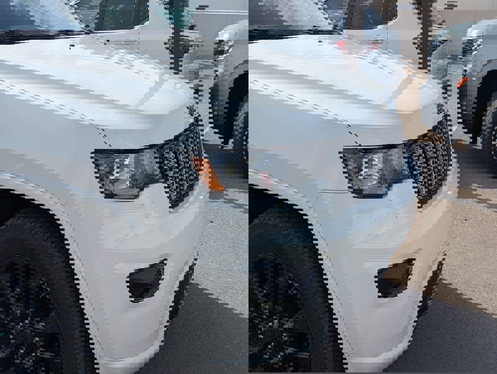 Used 2019 Jeep Grand Cherokee Altitude image 4