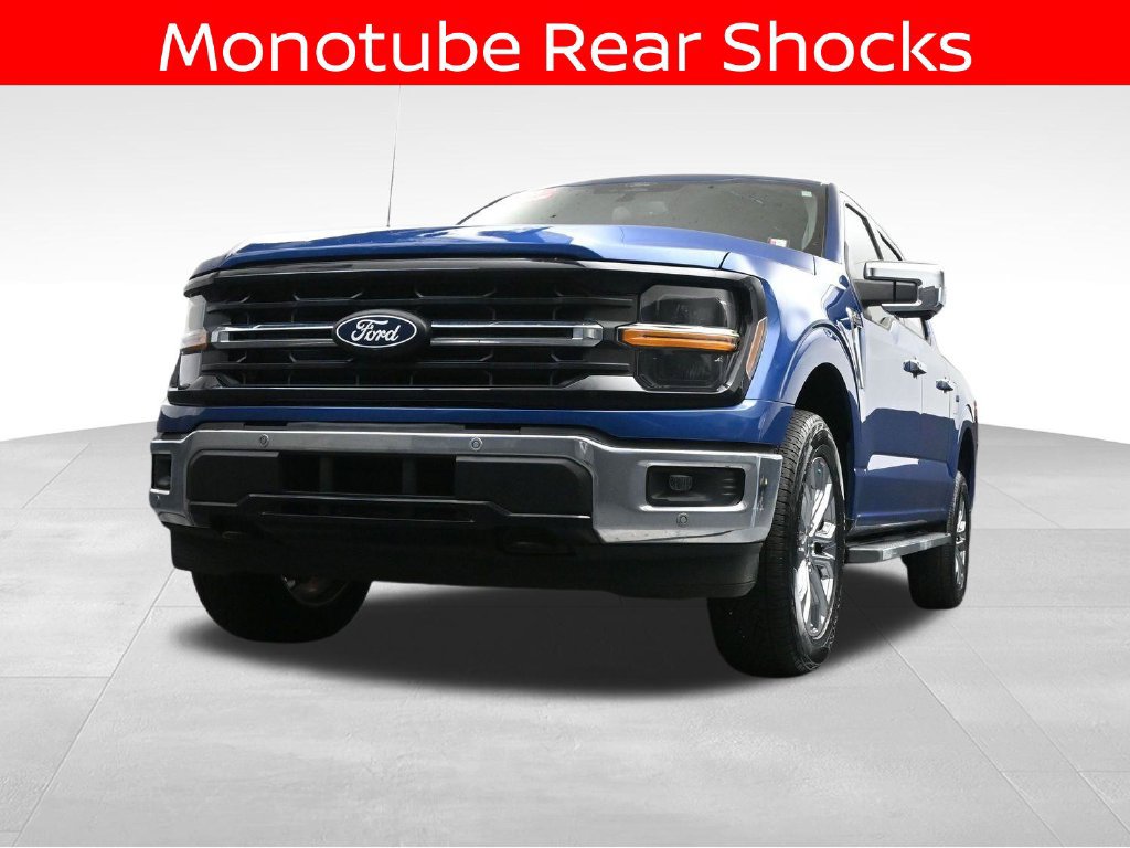 Used 2024 Ford F150 XLT w/ Equipment Group 302A MID AWD/4WD image 21
