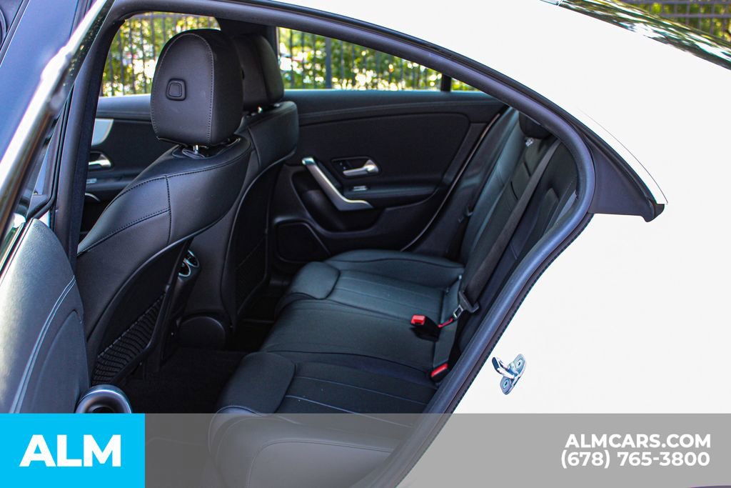 Used 2024 Mercedes-Benz CLA 250 image 18