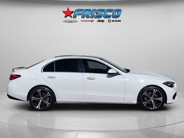 Used 2024 Mercedes-Benz C 300 Sedan image 8