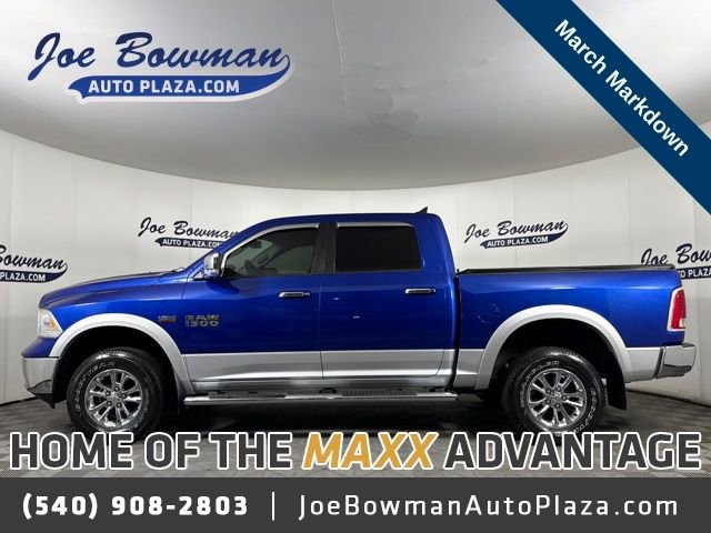 Used 2014 RAM 1500 Laramie