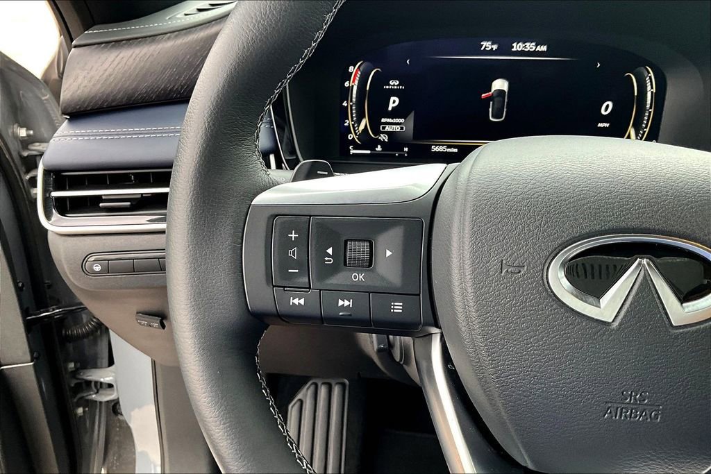 Certified 2026 INFINITI QX60 Sport w/ Dark Cargo Package AWD/4WD image 26