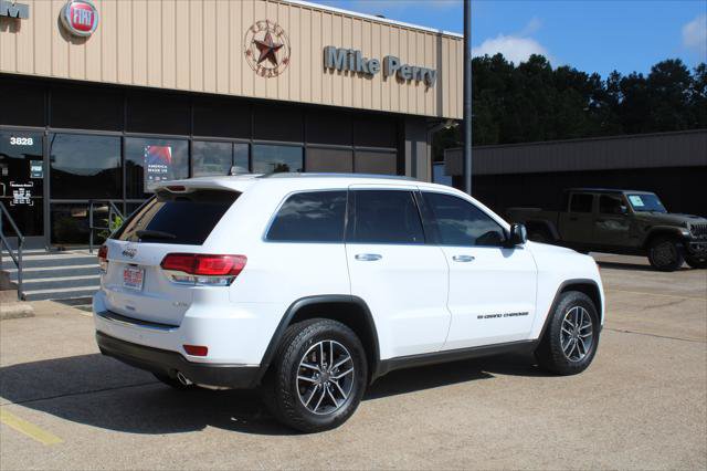 Certified 2022 Jeep Grand Cherokee Limited RWD image 7