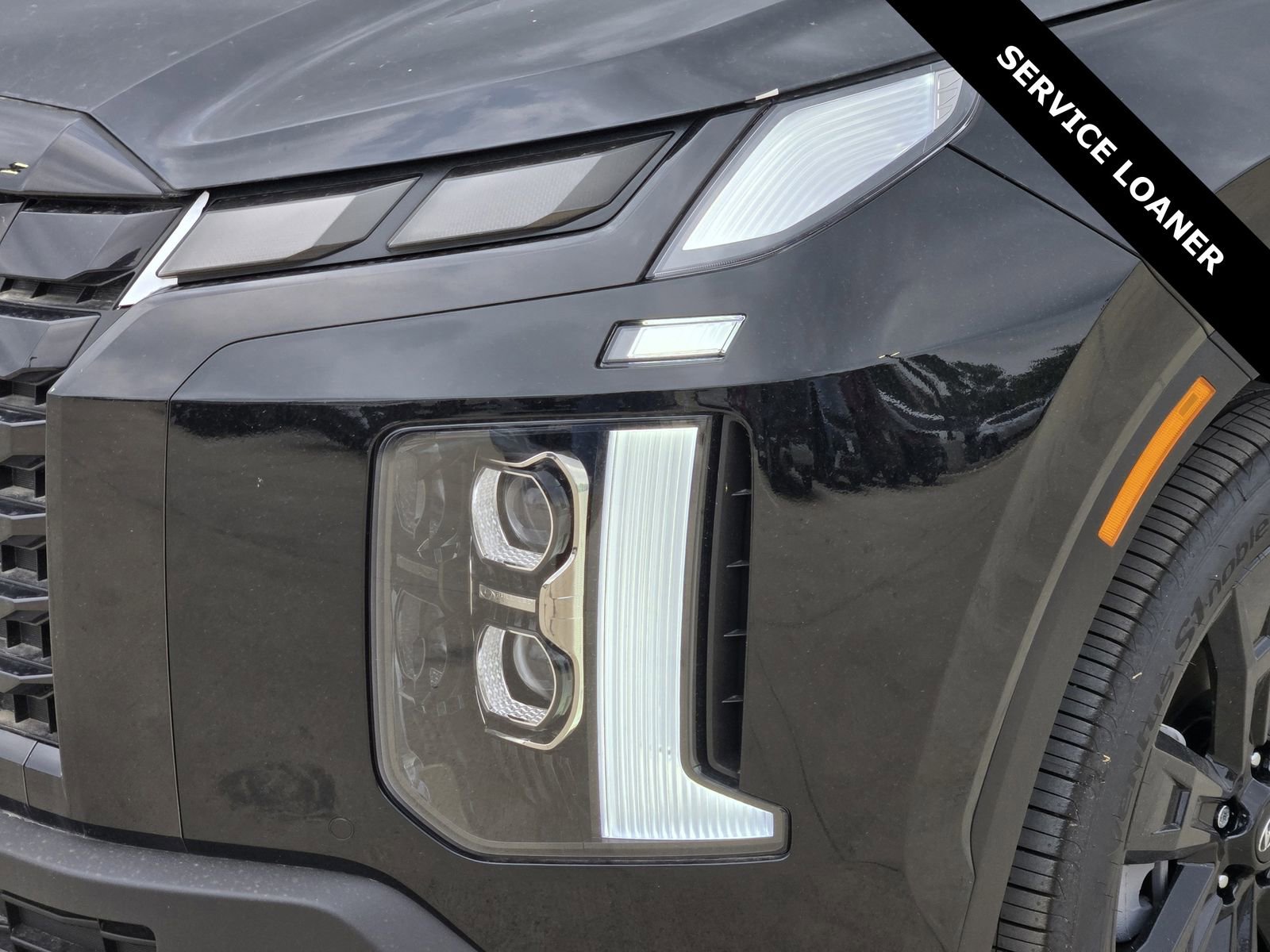 New 2025 Hyundai Palisade XRT FWD image 6