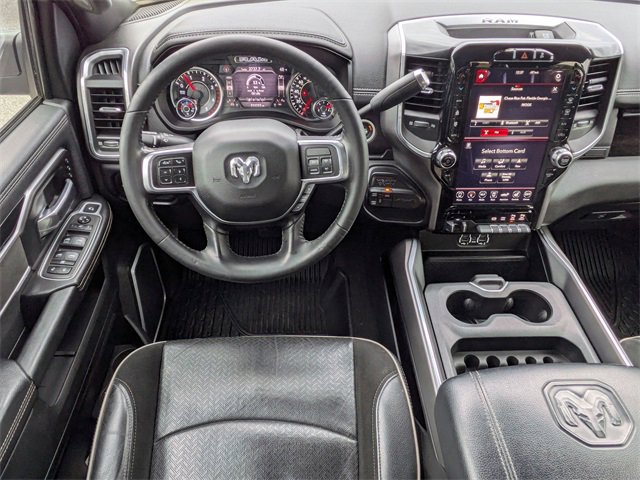 Used 2021 RAM 2500 Laramie w/ Night Edition image 11