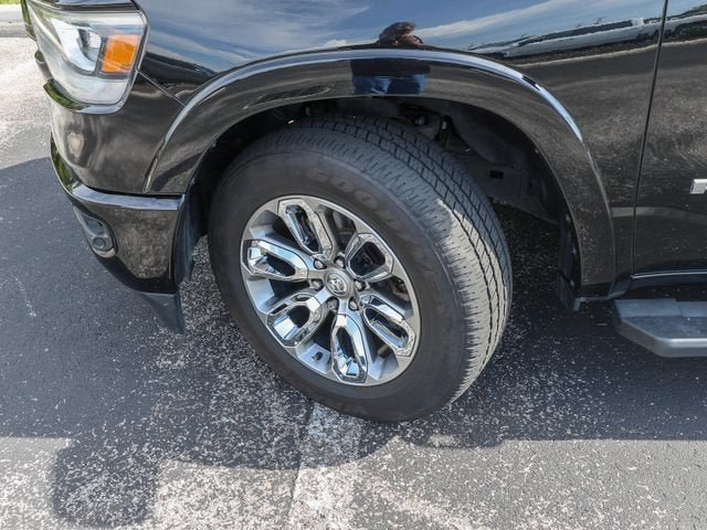 Used 2022 RAM 1500 Laramie w/ Sport Appearance Package AWD/4WD image 30