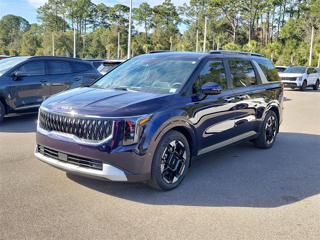 New 2026 Kia Carnival EX image 3