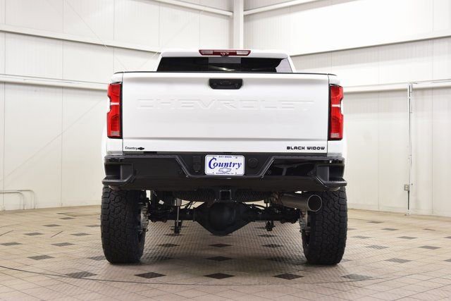 New 2026 Chevrolet Silverado 2500 LTZ w/ Trail Boss Package AWD/4WD image 7