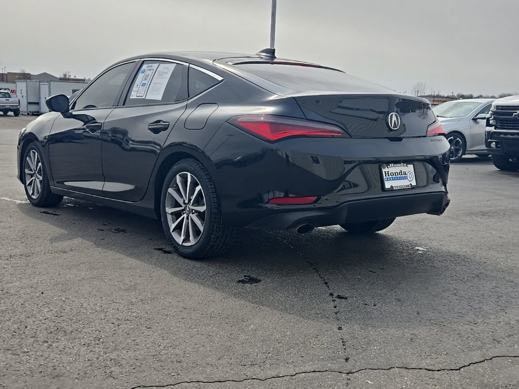 Used 2025 Acura Integra Base image 5