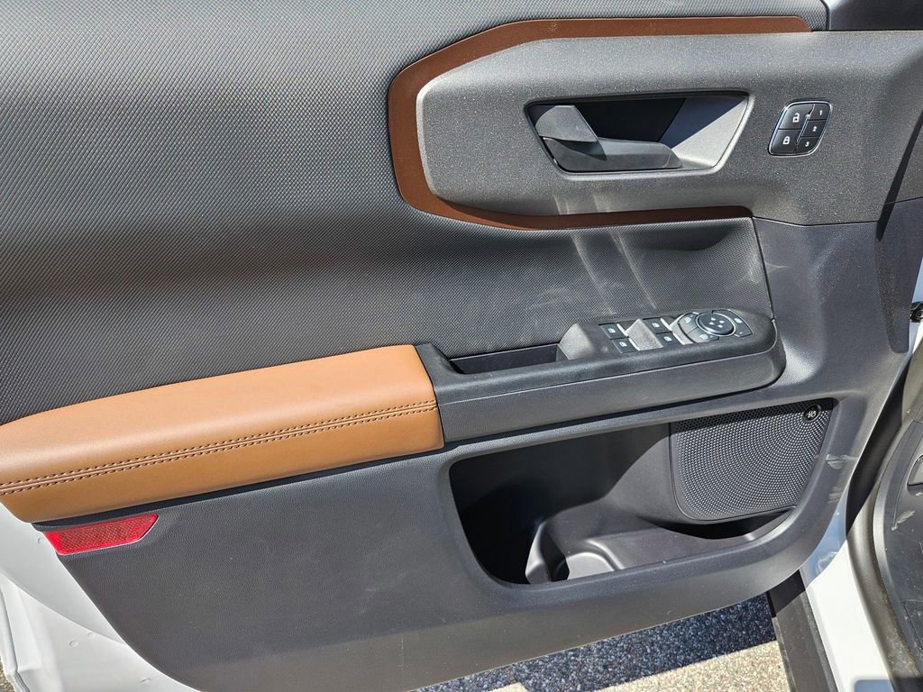 New 2025 Ford Bronco Sport Outer Banks w/ Sasquatch Outer Banks Package image 14