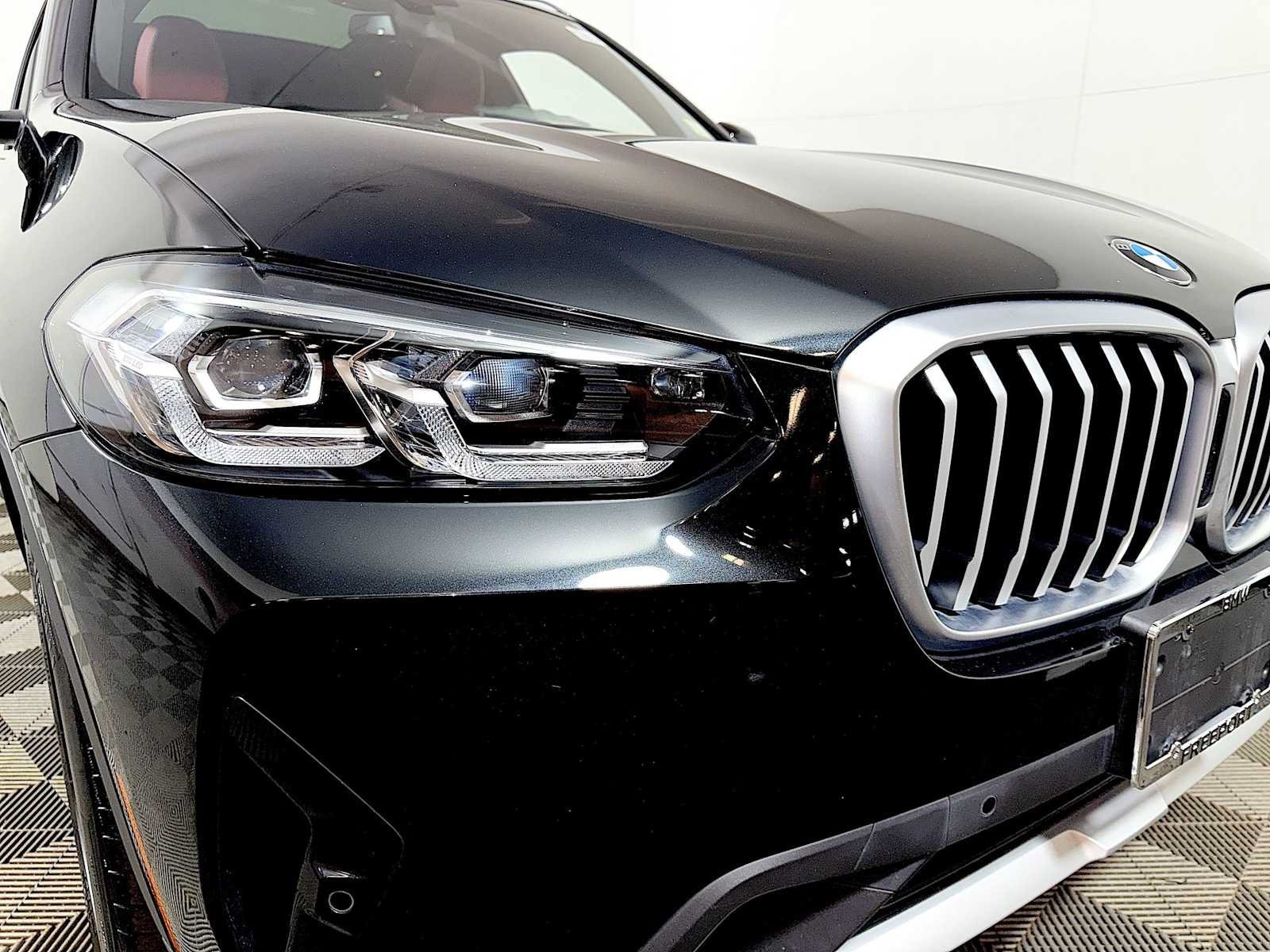 Certified 2023 BMW X3 xDrive30i w/ Convenience Package w/ZPA AWD/4WD image 25