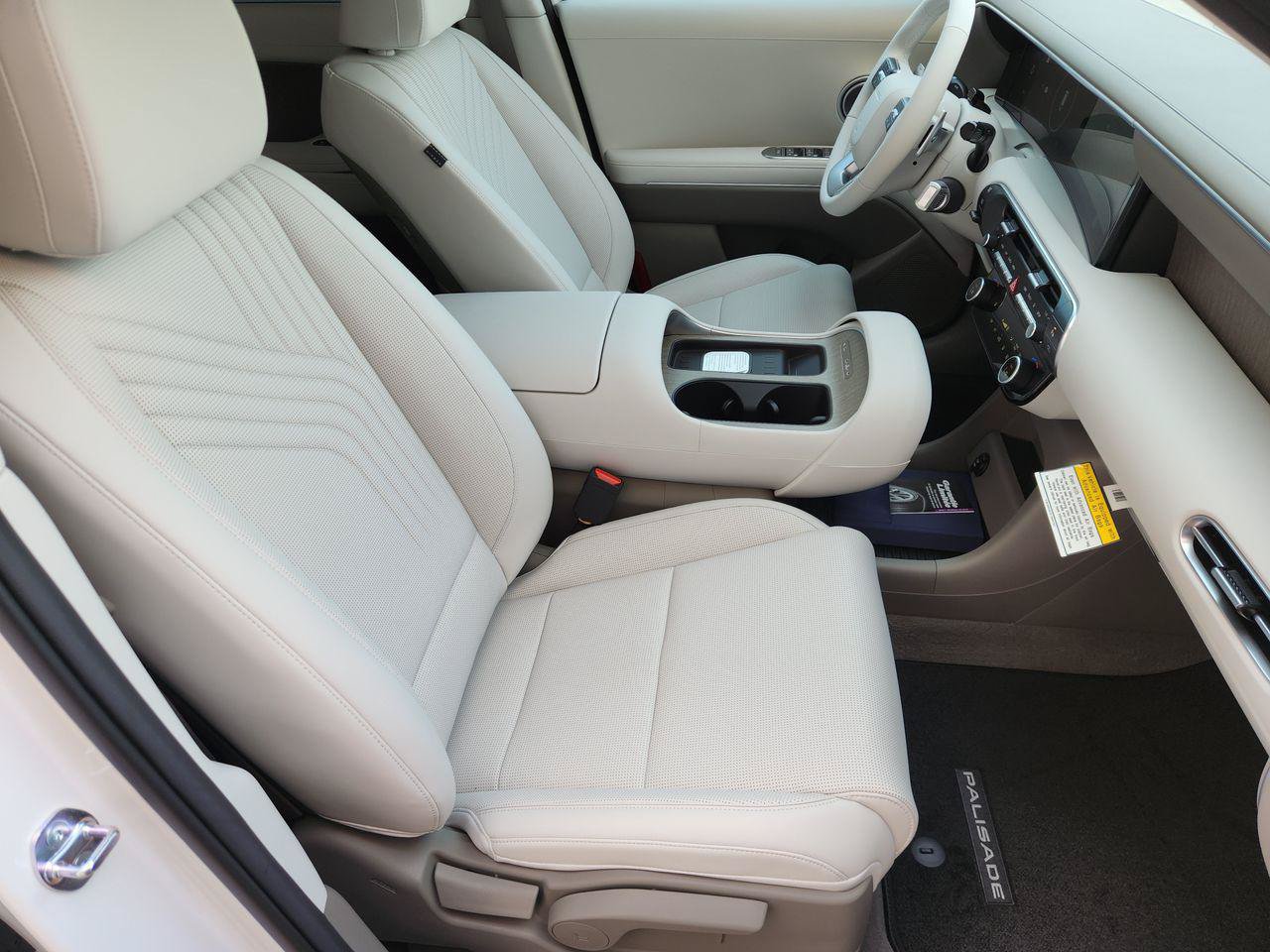 New 2027 Hyundai Palisade SEL FWD image 10