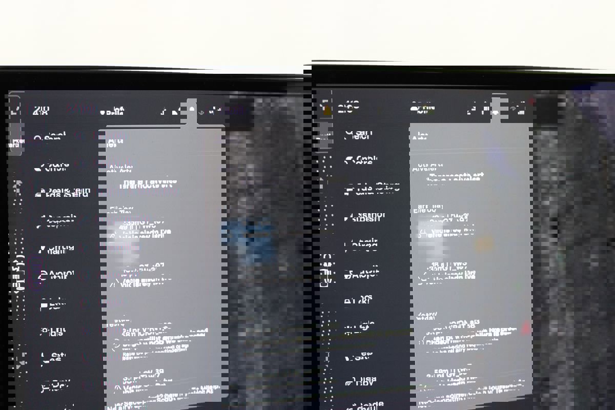 Used 2021 Tesla Model S Long Range AWD/4WD image 18