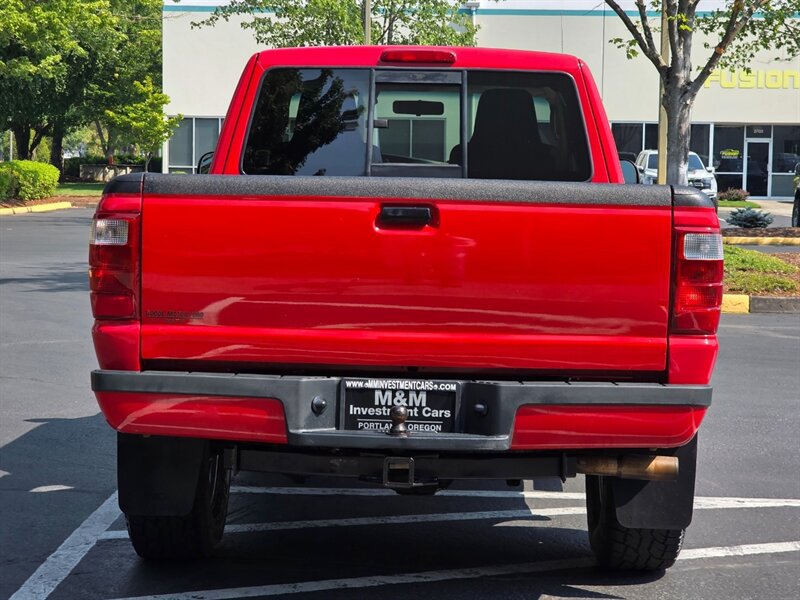 Used 2005 Ford Ranger Edge AWD/4WD image 6