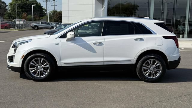 Certified 2023 Cadillac XT5 Premium Luxury AWD/4WD image 10