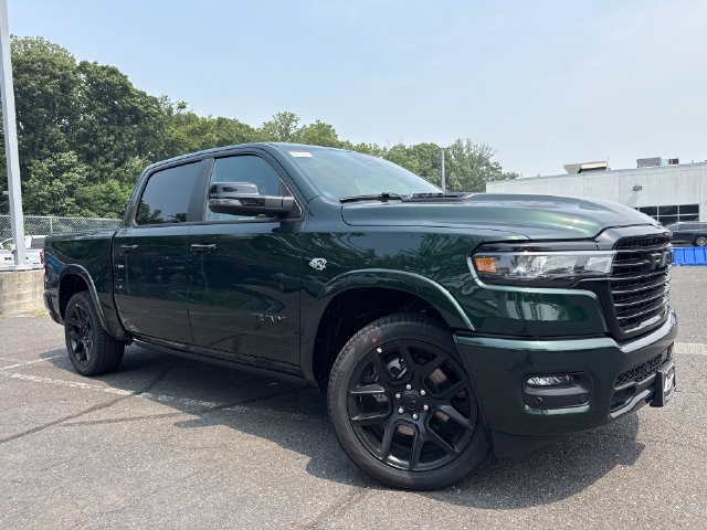 New 2026 RAM 1500 Laramie w/ Night Edition