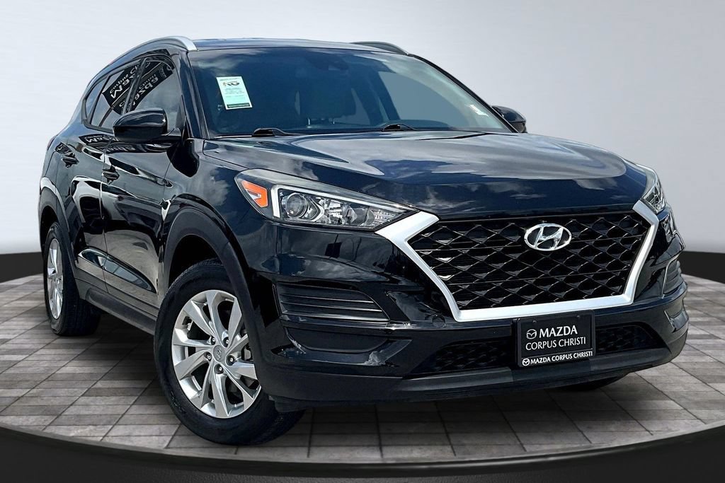 Used 2021 Hyundai Tucson Value w/ Cargo Package FWD image 4