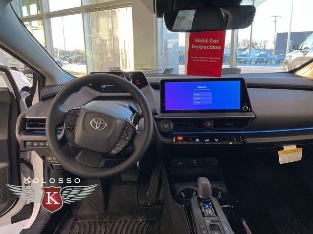 New 2026 Toyota Prius AWD image 12