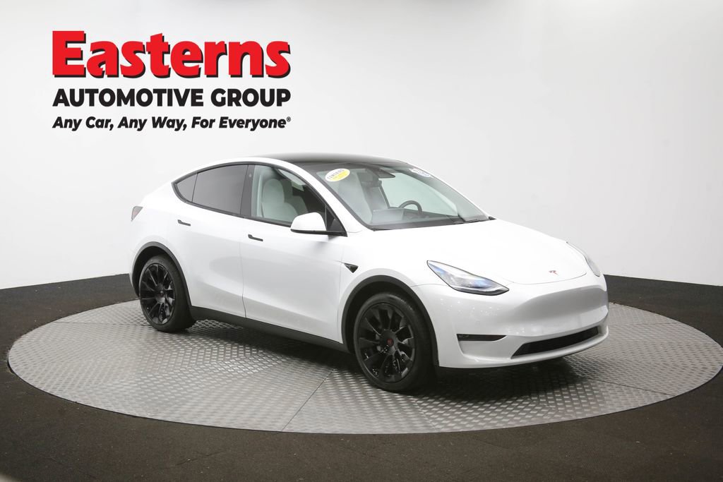 Used 2020 Tesla Model Y Long Range image 44