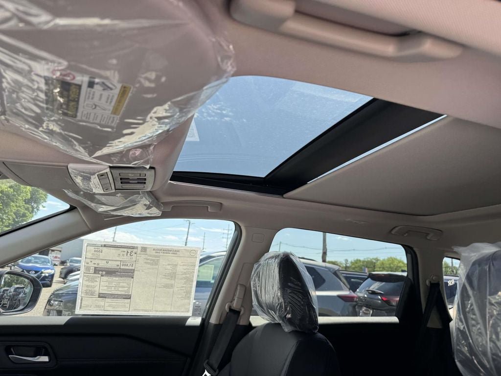 New 2026 Nissan Rogue Dark Armor AWD/4WD image 26
