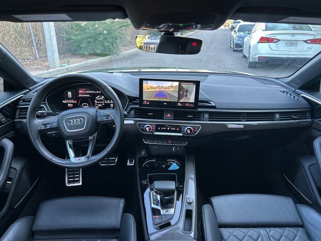 Used 2023 Audi S5 Prestige w/ Prestige Package image 67