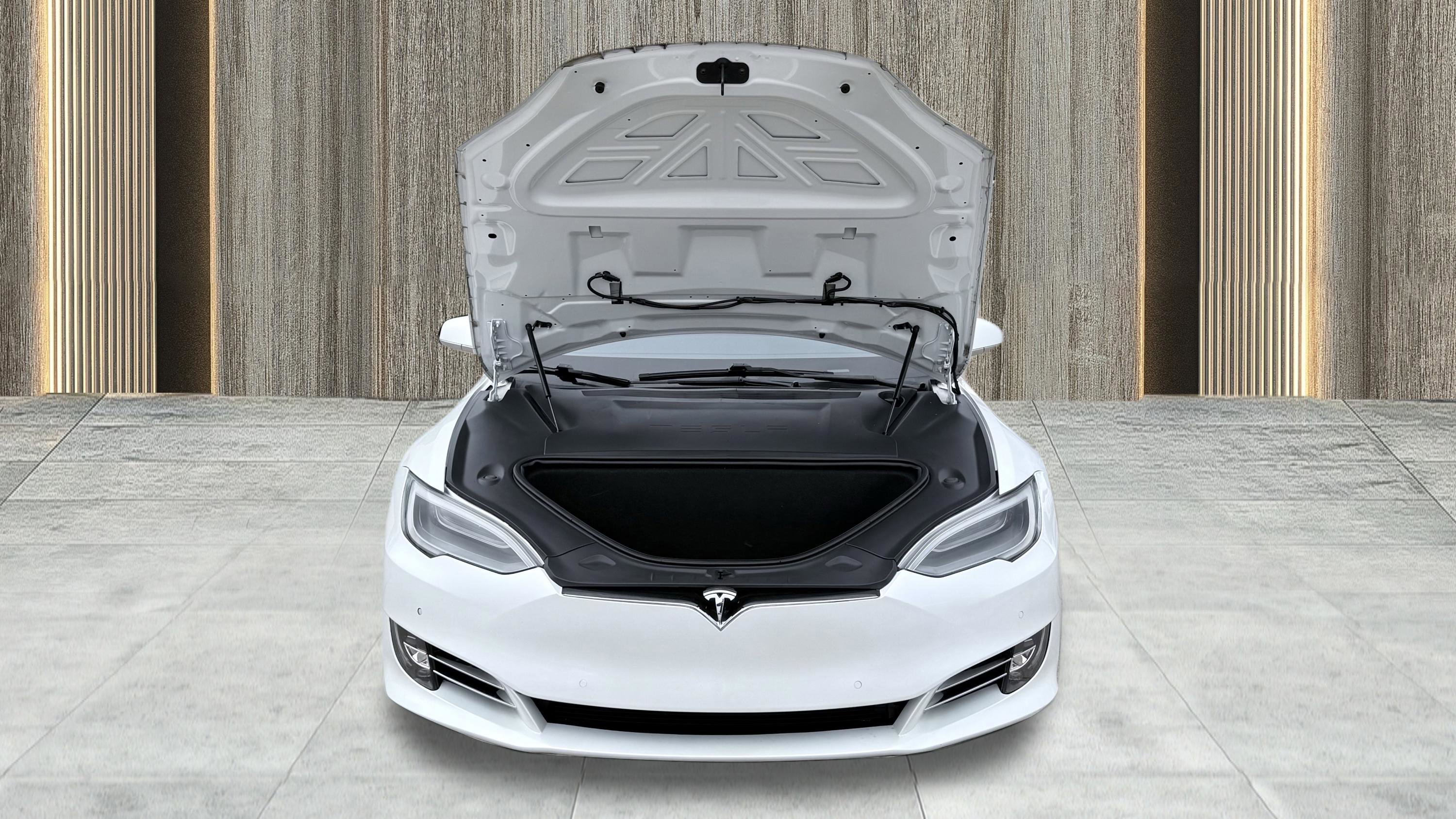 Used 2021 Tesla Model S Long Range Plus image 24