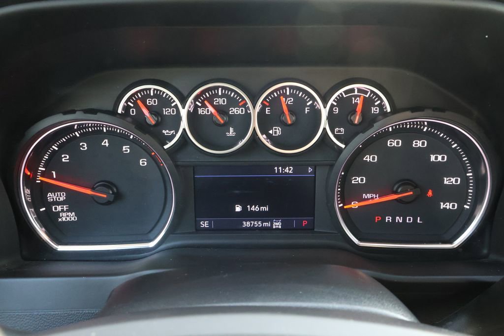 Used 2022 Chevrolet Silverado 1500 RST w/ Safety Package image 27