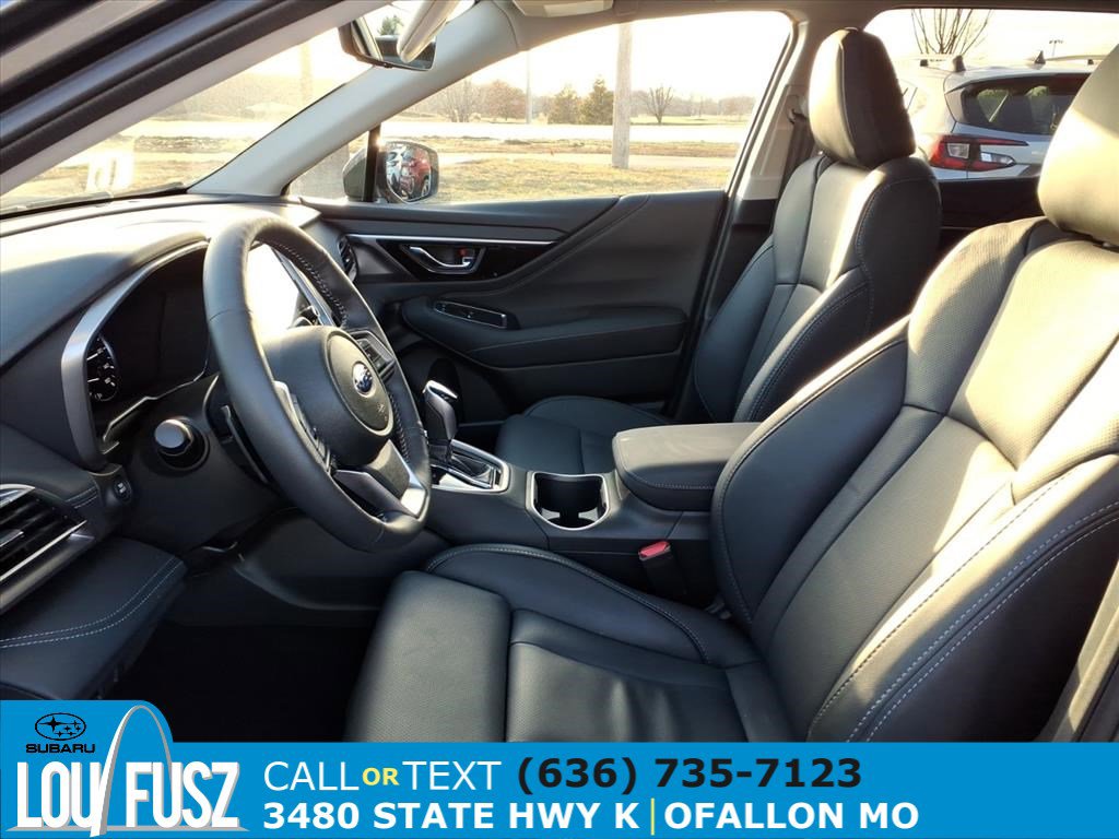 Used 2025 Subaru Outback Limited image 24