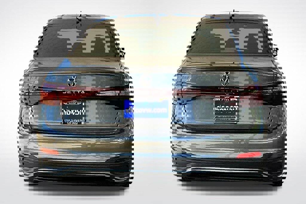 New 2026 Volkswagen Jetta Sport image 3