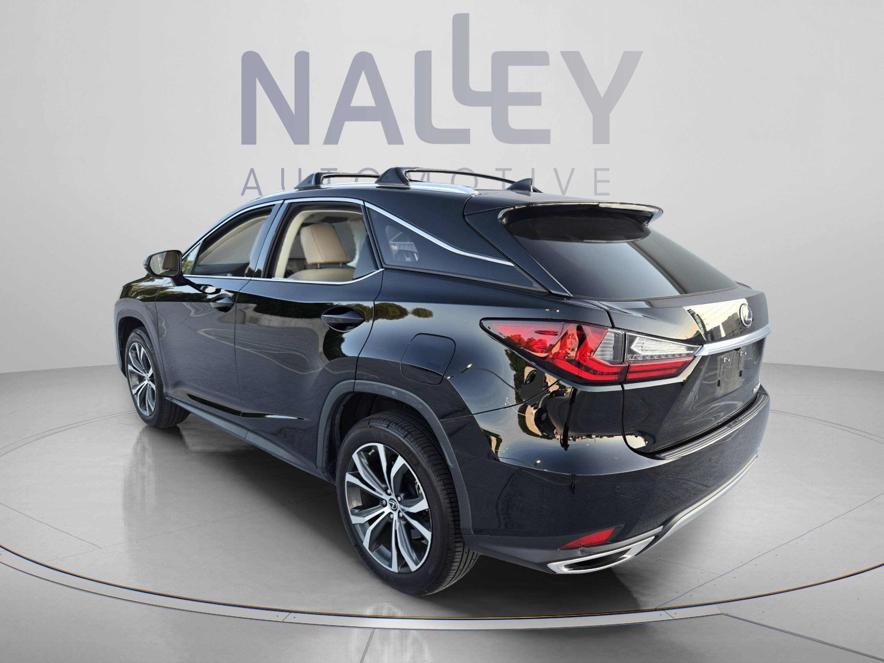 Used 2021 Lexus RX 350 FWD w/ Premium Package image 3