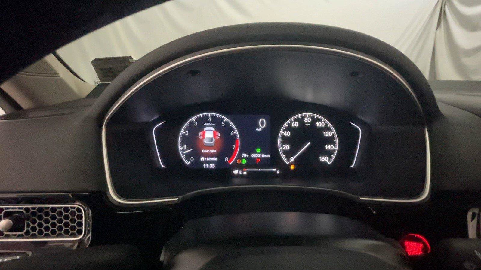Certified 2024 Honda Civic EX-L image 31