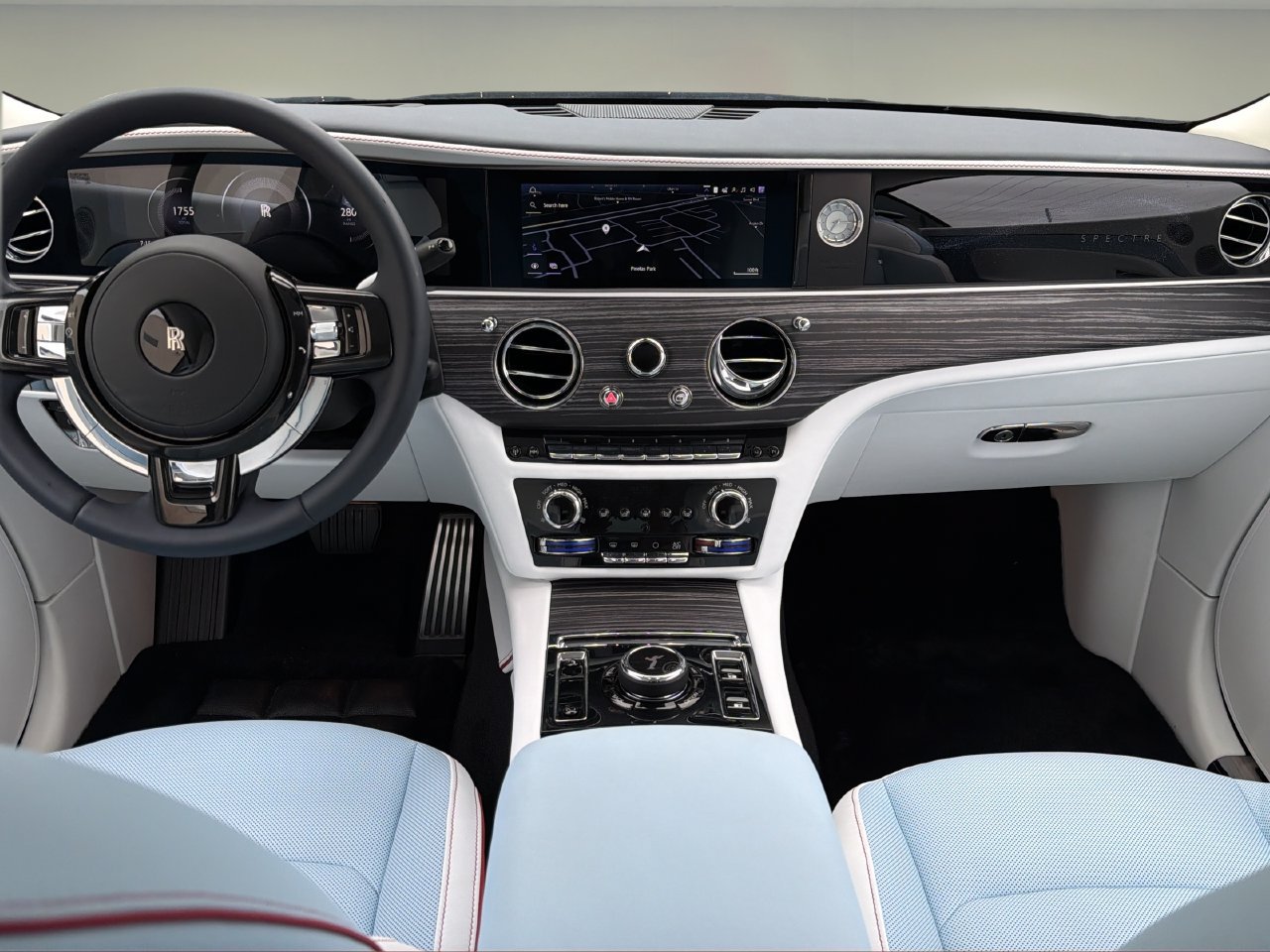 Certified 2024 Rolls-Royce Spectre w/ Spectre Launch Package AWD/4WD image 4
