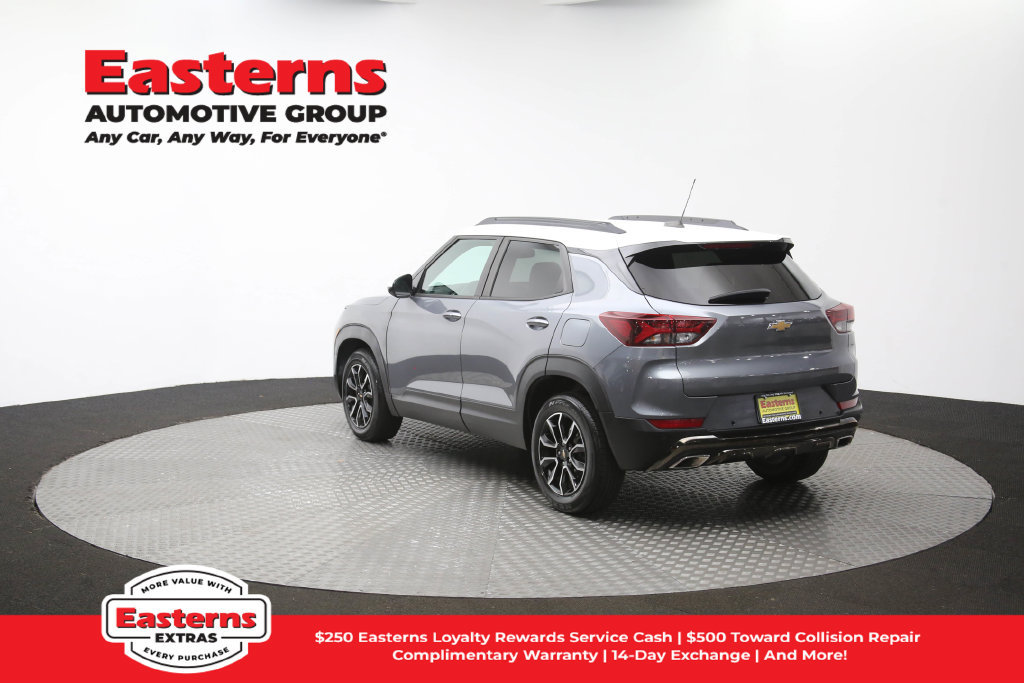 Used 2021 Chevrolet TrailBlazer ACTIV w/ Convenience Package FWD image 65